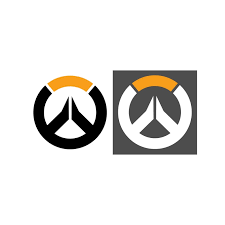 Light Or Dark Overwatch Symbol Icon Vinyl Graphic Decal Etsy Vinyl Decal Stickers Overwatch Vinyl Decals