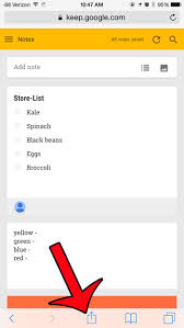 Keine anmeldung, keine bindung und bis zu 40% günstiger. How To Make A Google Keep Icon On Your Iphone Home Screen Solve Your Tech