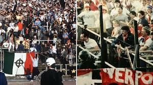 Heute vor 35 jahren findet eine der grössten katastrophen im europäischen fussball statt. Heysel Disaster English Football S Forgotten Tragedy Bbc News