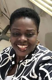 Esther so I came all the way from Enugu to see a single beautiful mother of  2 😥😥 Thunder faya you 😭😭