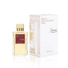 Spray sample size eau de parfum for women Baccarat Rouge 540 Eau De Parfum Maison Francis Kurkdjian Perfume Lounge