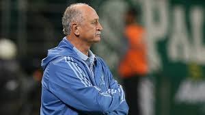 A pista deixada por ele … Ninguem Morreu Diz Felipao Apos Queda Do Palmeiras Istoe Independente
