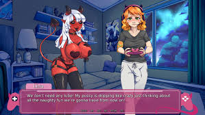 Demons Rise Up RenPy Porn Sex Game v.Demo Download for Windows, MacOS,  Linux