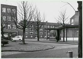breda heuvelkwartier nederland oude foto s foto