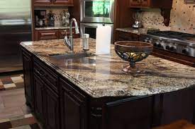 Official guide to granite countertops colors, types, buying granite, prices, patterns, sealing, cleaning, cost of installation and over the centuries granite has excelled as a countertop material for quite a variety of installations such as indoor and outdoor kitchen countertops, bathroom countertops, floor. Pin On Kitchen Lighting Ideas
