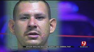 Suspect In Deadly OKC Officer-Involved Shooting Has Criminal Past