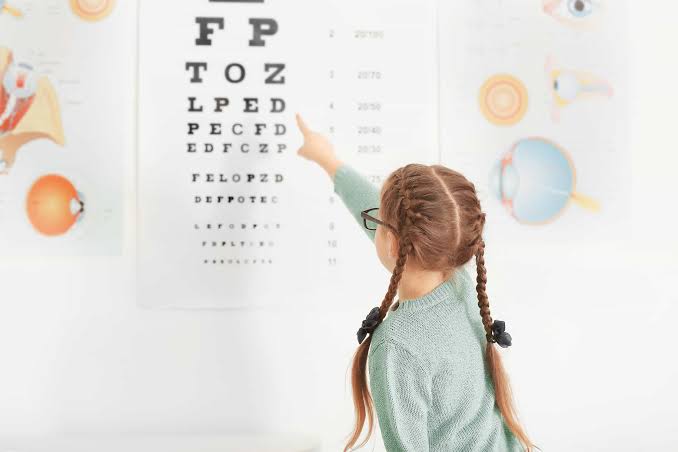 Kids' Eye Tests: Signs to Watch For & When to Book – Children's Eye Test South Africa - Optic Edge | Opticians | Eyewear