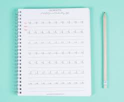 Handwriting worksheet to improve your handwriting! Aesthetic Handwriting Practice Sheets Largest Wallpaper Portal