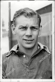 Frank Mitchell Watford Footballer Editorial Stock Photo