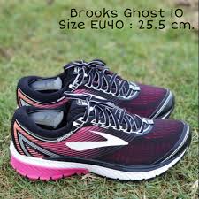 รองเท้า วิ่ง brooks ghost 9 ราคา 9