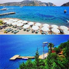 Bugun Gecen Ay Ziyaret Ettigimiz Marmaris Ten 2 Otelimizin 20 Indirimi Ile Huzurlarinizdayiz Yukaridaki Fotograf Icmeler Deki Orsmar Oteller Seyahat Fotograf