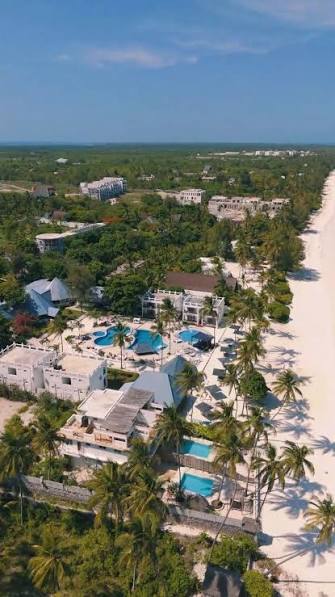 Luxury Beach Resort Zanzibar | Escape to Paradise