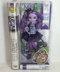 Check spelling or type a new query. Ever After High Kitty Cheshire Doll 1723241334