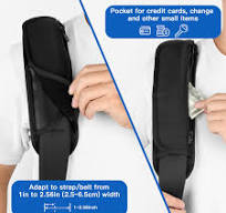 Amazon.com: Universal Shoulder Strap Pad with Extra Thick ...