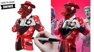 Learn how to draw the llama from fortnite. How To Draw A Cartoon Fortnite Llama Fortnite E Free Fire