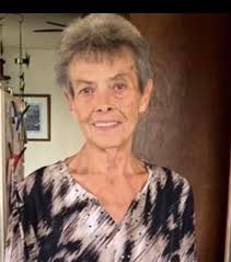 Obituary for Sylvia Pauline Steele
