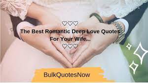 We did not find results for: 60 Best Romantic Deep Love Quotes For Wife Bulk Quotes Now