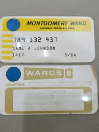 Image result for Yellow 1964 Montgomery Ward