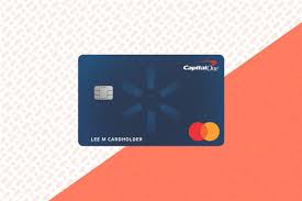 Go to the walmart credit card account management page. Capital One Walmart Rewards Card Review