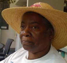 Oral History: Strother, Sarah