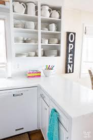 Painting Kitchen Countertops To Look Like Carrara Marble Painting Kitchen Countertops Diy Kitchen Countertops Kitchen Remodel Countertops