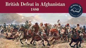 Maiwand 1880 | 2nd Anglo Afghan War ...