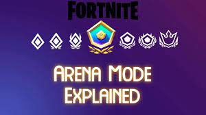 Viimeisimmät twiitit käyttäjältä fortnite (@fortnitegame). Fortnite Arena Mode Explained Hype Bus Fare Storm Surge Divisions More