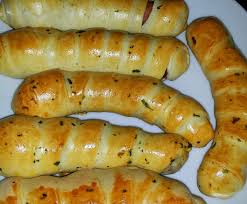 Wurstchen Im Teig Rezept Wurstchen Im Teig Rezepte Wurstchen