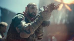 Your browser can't play this video. Why Is Army Of The Dead Blurry In Some Scenes Don T Worry It S Not Your Television Gamesradar