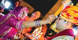 Marwari Wedding Rituals Traditions Dress Food Or even more than two people if the family is big.