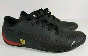 Instead, season to season, we've freshened up this motorsport silhouette with new materials, swapped out its laces, swapped them back in,. Puma Scuderia Ferrari Drift Cat 5 Ultra Sneakers Jr Youth Kids Shoe Size 5 5 Ebay