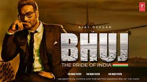 This is a list of bollywood films that were released it 2020. Bhuj The Pride Of India Hindi Movie 2021 Cast Teaser Trailer Release Date News Bugz