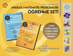 Aparatli Matematik Problemleri Ogrenme Seti Eandgland Akademik Danismanlik Matematik Ogrenme Kitap