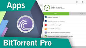 Find torrents & download them directly to your phone or tablet (official . Descargar Bittorrent Pro Gratis Apk 2019 Youtube
