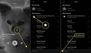 How To Clear Queue On Spotify