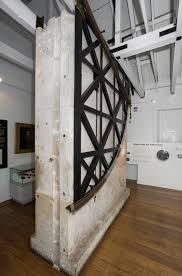 Installing quadrant floor trim / baseboard 2watch as i fit some quadrant floor trim. Mural Quadrant National Maritime Museum