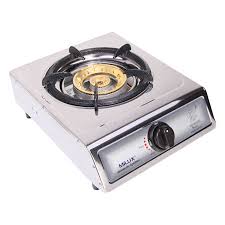 Tengah survey jenama dapur gas? Milux Portable Gas Cooker Gas Stove Milux Sales Service