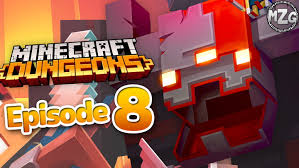 We're a community of creatives sharing everything minecraft! Minecraft Dungeons Episode 4 Pumpkin Pastures
