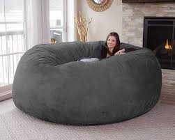 Featured name ascending name descending date ascending date descending price ascending price. Perfect For Basement Or Living Room Replace Your Old Couch Or Futon With A Super Comfortable Giant Chill Sac Large Bean Bag Chairs Bean Bag Chair Bean Bag Sofa