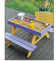 Pin By Greg Tomlin On Pallet Project Kids Picnic Table Kids Picnic Diy For Kids