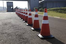 Cone De 75 Cm Planeta Sinalizacao