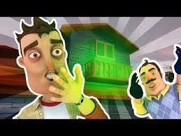 Bendy alpha prototype game play. Steam Community Video Hello Neighbor Pre Alpha Gameplay Climbed The Roof Open The Glowing Door