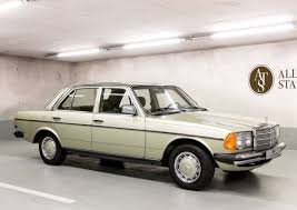 Ex Factory Museum 43k Kilometer 1980 Mercedes Benz 300 D Mercedes Benz 300 Mercedes Benz Mercedes