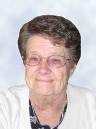 Luella Mae Patterson, Elgin, Iowa, January 5, 2017