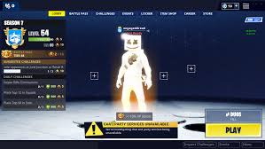 The player will earn 30% additional experience for themselves and 5% for their teammates. A Glitch Just Got Me The Old Season 3 Lobby Screen And Just Forgot How Bland It Used To Look Fortnitebr