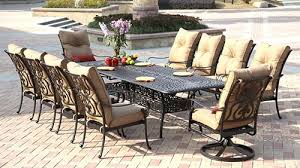 Hontop outdoor deep seat cushions 24×24 patio chair cushion set all weather replacement seating cushions for patio furniture wicker chair, classical lattice 4.8 out of 5 stars 14 $65.96 $ 65. Best Outdoor Patio Dining Sets For 2021 Bbqguys