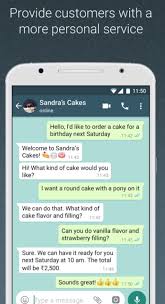 Download whatsapp business and enjoy it on your iphone, ipad, and ipod touch. Whatsapp Business Apk For Android Download