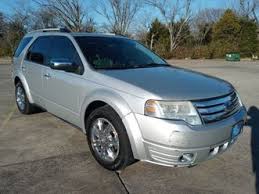 Image result for Light Ice Blue 2009 Taurus
