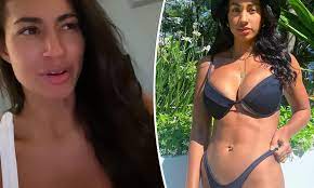 Love Island Australia star Phoebe Thompson reveals why shell NEVER date a  man with a six pack | Daily Mail Online