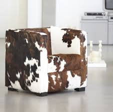 Kuhfell Sessel Lehrstuhl Fur Das Original Kuh Leder Sessel Tisch Und Stuhle Kuhfell